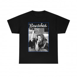 Bewitched Sexy Elizabeth Montgomery Men's Short Sleeve T Shirt