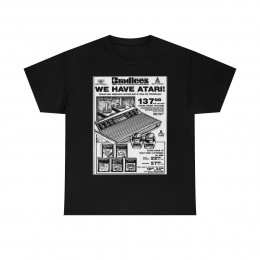 Vintage Ad for Atari Game Console Men's Short Sleeve T Shirt