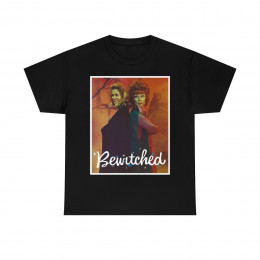 Bewitched  Elizabeth and Agnes Men's Short Sleeve T Shirt