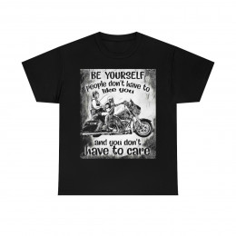 Be Yourself People Don't Have  to Like You short Sleeve Tee