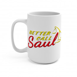 Better Call Saul Mug 15oz