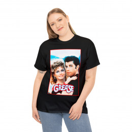 Grease The Classic Short Sleeve Tee