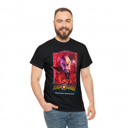 Flash Gordon Ming the Merciless Men's Short Sleeve T Shirt