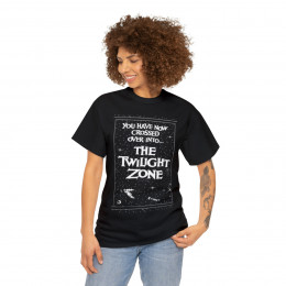 The Twilight Zone  Men's Short Sleeve T Shirt