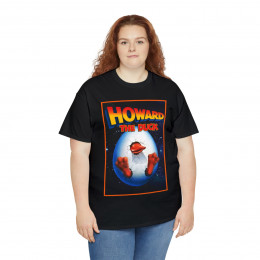Howard The Duck Men's Short Sleeve T Shirt