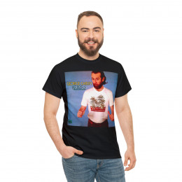 George Carlin Toledo Window Box  Men's Short Sleeve T Shirt