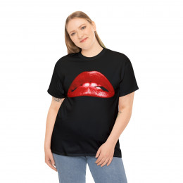 The Rocky Horror Picture Show LIPS Short Sleeve Tee