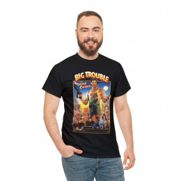 Big Trouble in Little China Men's Short Sleeve T Shirt