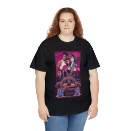 Big Trouble In Little China 2 Short Sleeve Tee