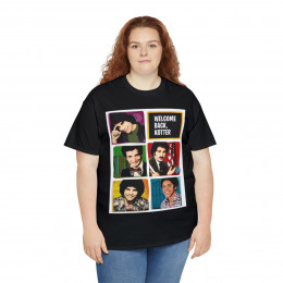 Welcome Back Kotter class pictures Short Sleeve Tee