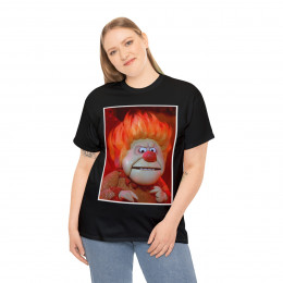 HEAT MISER from A Year Without Santa Short Sleeve Tee