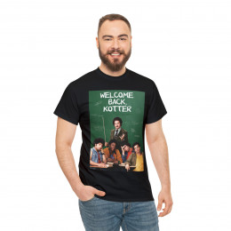 Welcome Back Kotter tv classic Men's Short Sleeve T Shirt