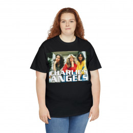 Charlie's Angels Jill, Sabrina, Kelly Men's Short Sleeve T Shirt