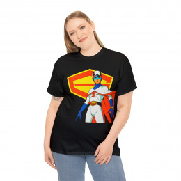 G Force Mark Gatchaman Battle of the Planets  Short Sleeve Tee