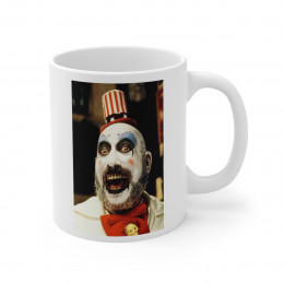 Captain Spaulding from House of a 1000 Corpses Mug 11oz