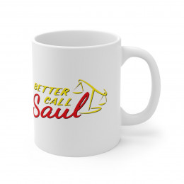 Better Call Saul Goodman Mug 11oz